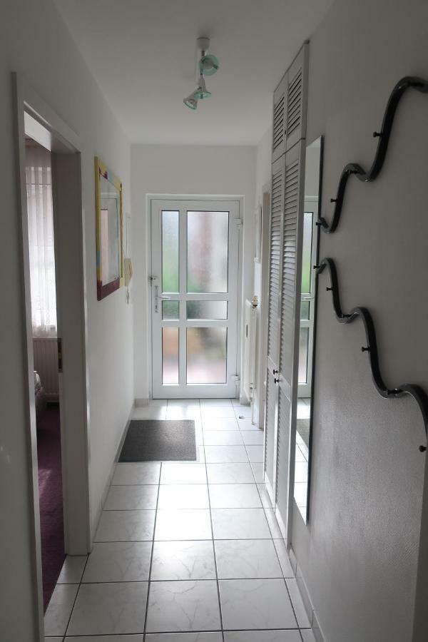 Ferienwohnung Sonnenterrasse Timmendorfer Strand Exterior foto