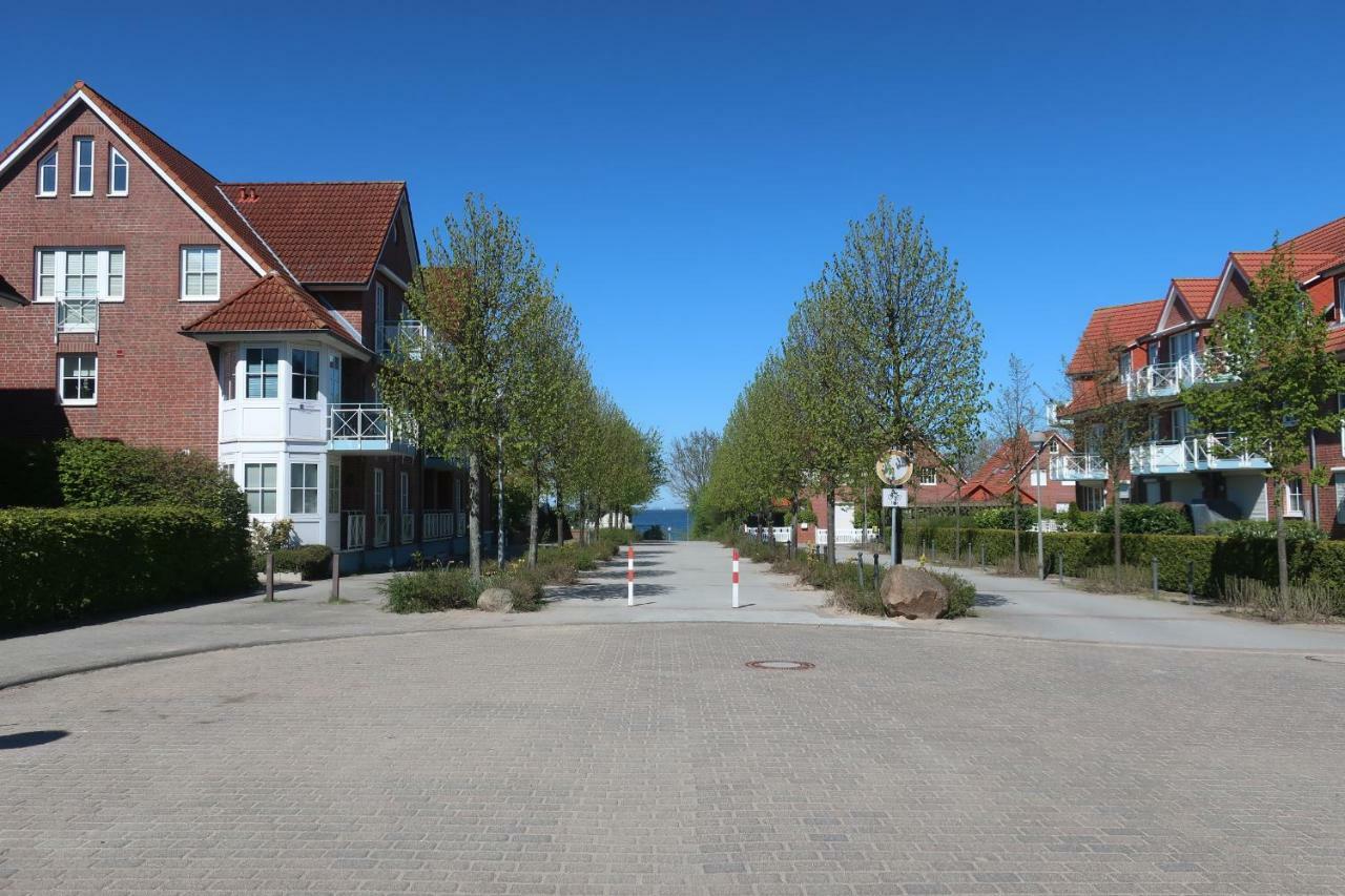 Ferienwohnung Sonnenterrasse Timmendorfer Strand Exterior foto